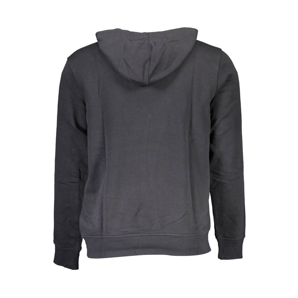 Calvin Klein – Schwarzer Baumwollpullover