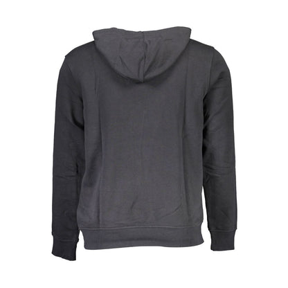 Calvin Klein – Schwarzer Baumwollpullover