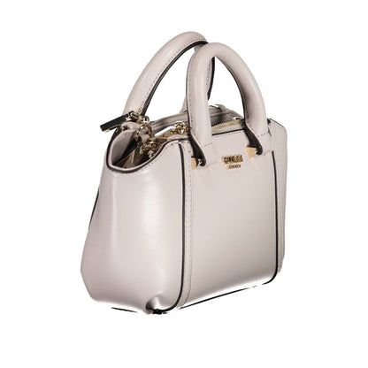 Guess Jeans – Handtasche aus Polyethylen in Grau