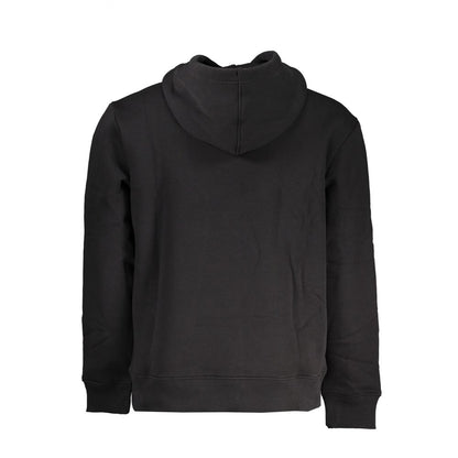 Calvin Klein Black Cotton Sweater