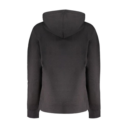 Calvin Klein – Schwarzer Baumwollpullover