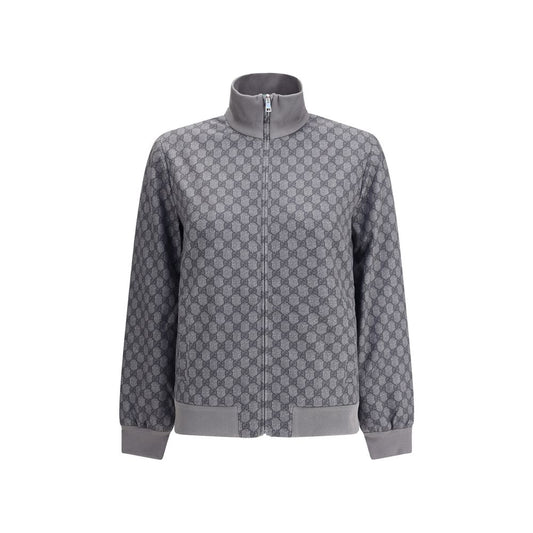 Gucci Sweatshirt mit Reißverschluss