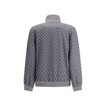 Gucci Sweatshirt mit Reißverschluss
