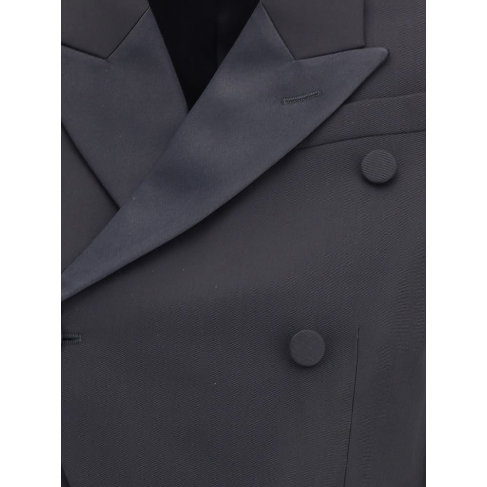 Alexander McQueen Zweireihiger Blazer