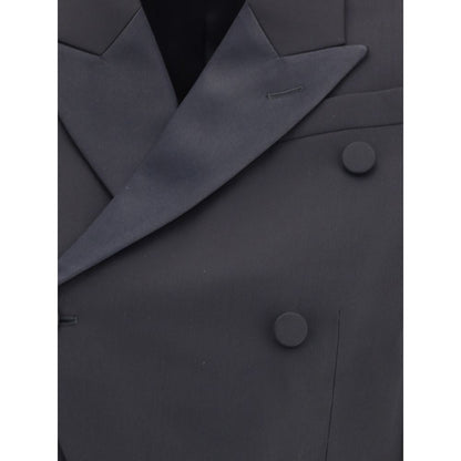 Alexander McQueen Zweireihiger Blazer