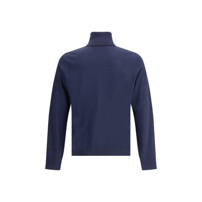 Dsquared² Rollkragenpullover aus Schurwolle
