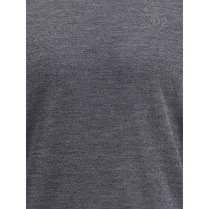 Dsquared² Pullover aus Schurwolle