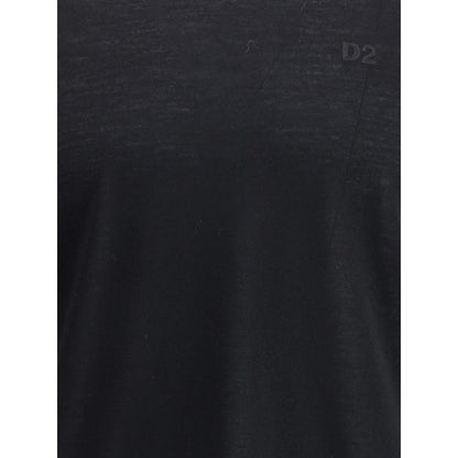 Dsquared² Pullover aus Schurwolle