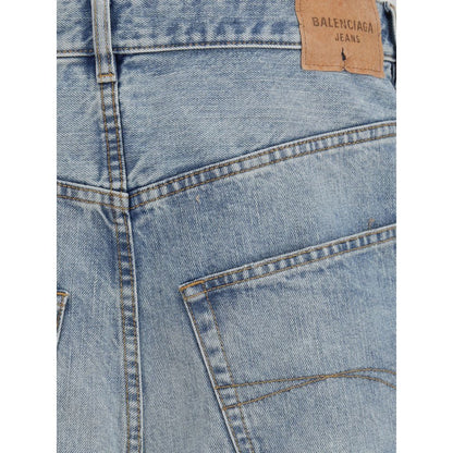 Balenciaga Baggy Jeans