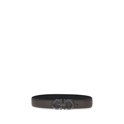 Ferragamo Wendbarer Gancini-Gürtel