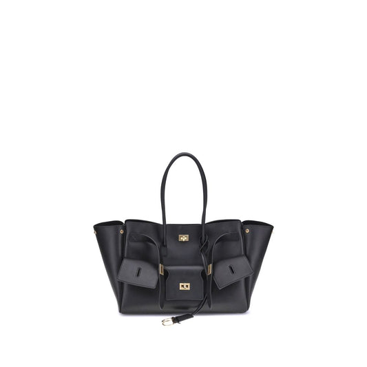 Balenciaga Bel Air mittelgroße Schultertasche