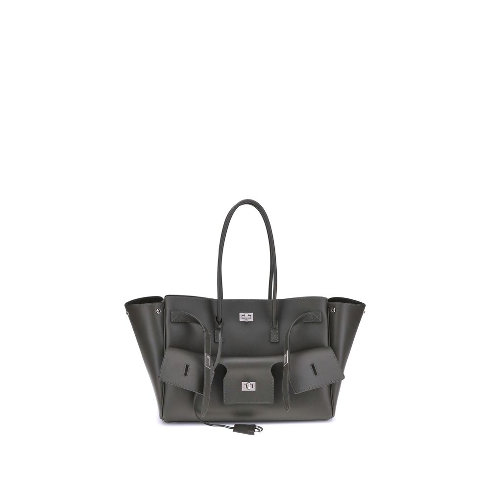 Balenciaga Bel Air mittelgroße Schultertasche