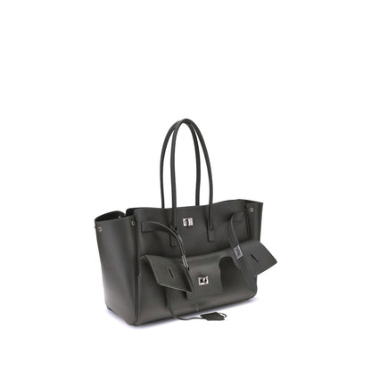Balenciaga Bel Air mittelgroße Schultertasche