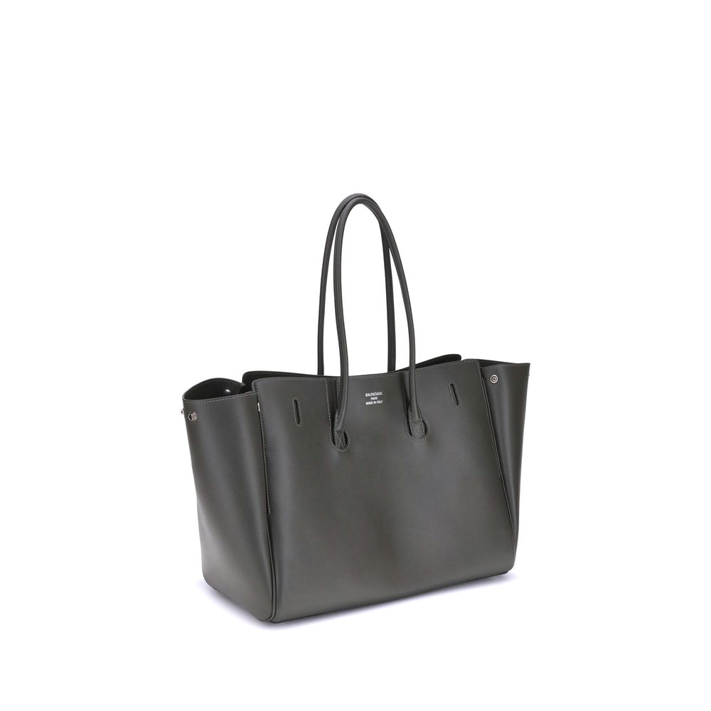 Balenciaga Bel Air mittelgroße Schultertasche