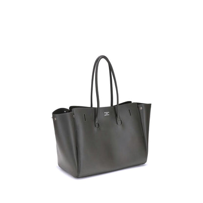 Balenciaga Bel Air mittelgroße Schultertasche