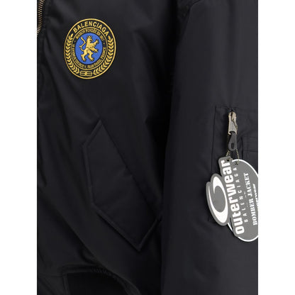 Balenciaga Bomberjacke