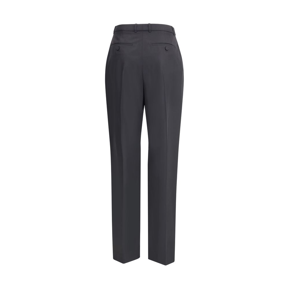 Alexander McQueen Sartorial Wollhose