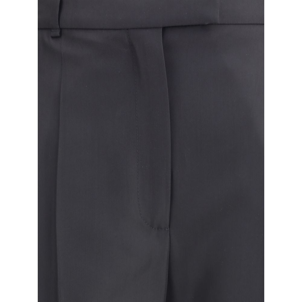 Alexander McQueen Sartorial Wollhose