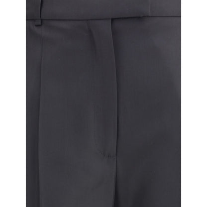 Alexander McQueen Sartorial Wollhose