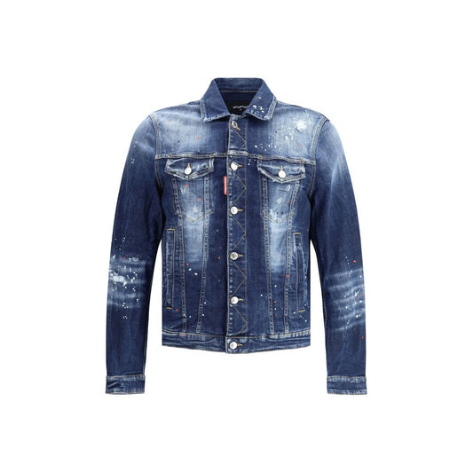 Dsquared² Dan Jeansjacke