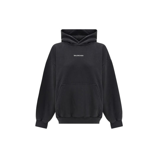 Balenciaga-Kapuzenpullover mit Logo