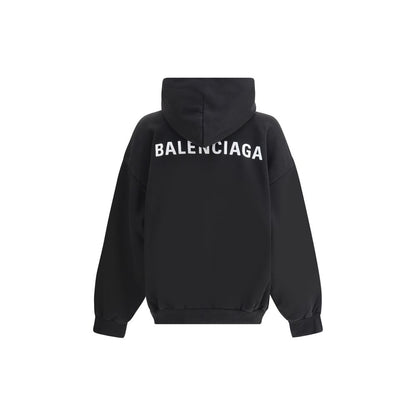 Balenciaga-Kapuzenpullover mit Logo