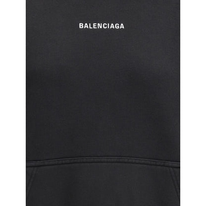 Balenciaga-Kapuzenpullover mit Logo