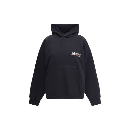 Balenciaga-Kapuzenpullover mit Logo