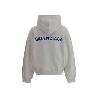 Balenciaga-Kapuzenpullover mit Logo