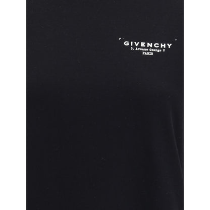 Givenchy T-Shirt mit Logo