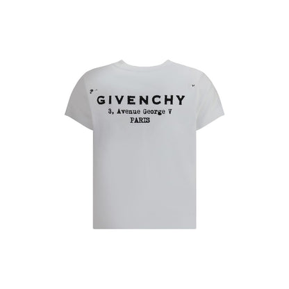Givenchy T-Shirt mit Logo
