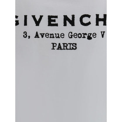 Givenchy T-Shirt mit Logo