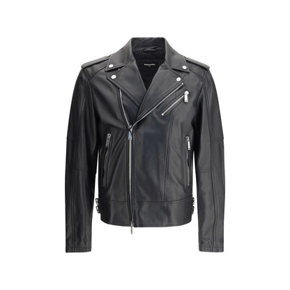 Dsquared² Kiodo Lederjacke
