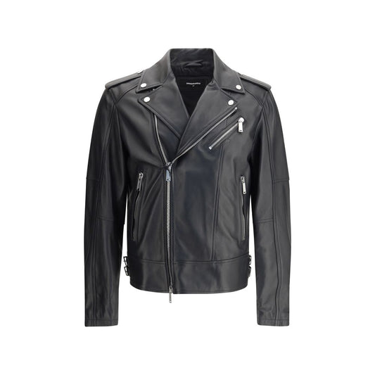 Dsquared² Kiodo Lederjacke