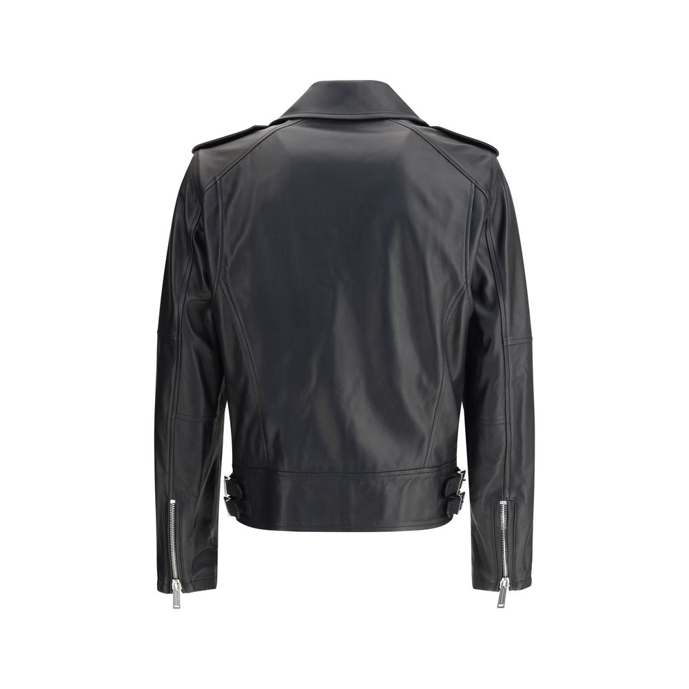 Dsquared² Kiodo Lederjacke