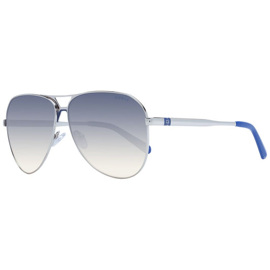 Guess Goldene Herren Sonnenbrille