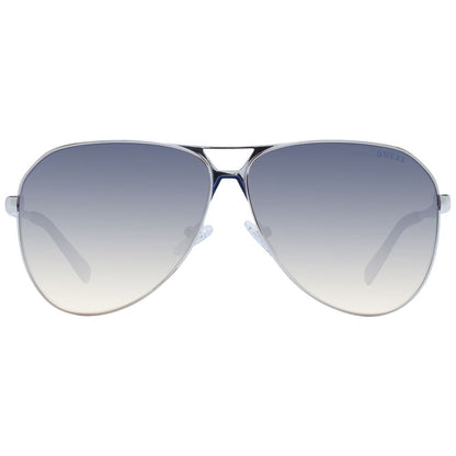 Guess Goldene Herren Sonnenbrille