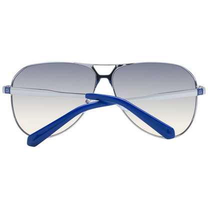 Guess Goldene Herren Sonnenbrille
