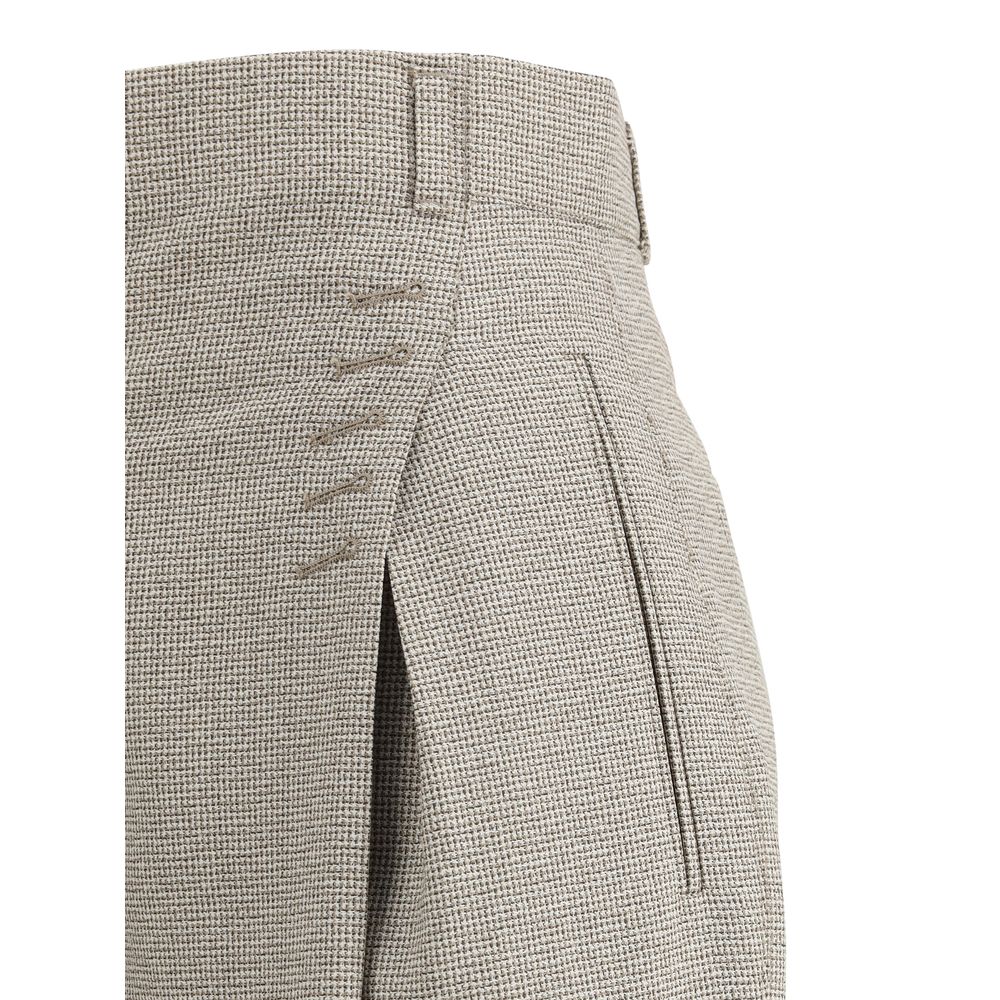 Fendi Hahnentritthose
