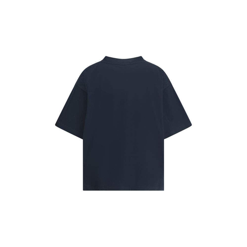 T-Shirt mit Balenciaga-Logo