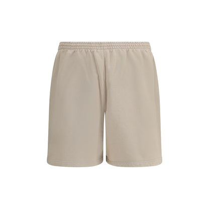 Balenciaga – Trainingsanzug-Shorts mit Logo