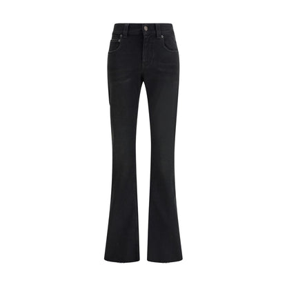 Balenciaga Slim Bootcut-Jeans