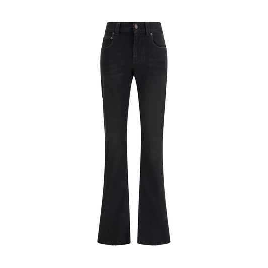 Balenciaga Slim Bootcut-Jeans