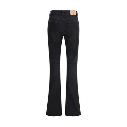 Balenciaga Slim Bootcut-Jeans