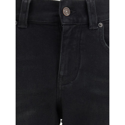 Balenciaga Slim Bootcut-Jeans