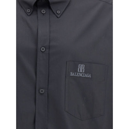 Balenciaga Oversize-Hemd
