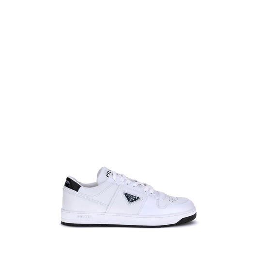 Prada Leder-Sneaker