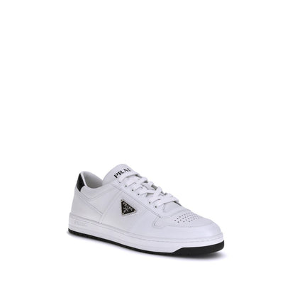 Prada Leder-Sneaker