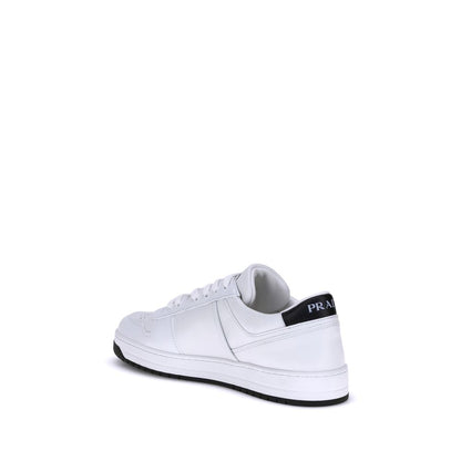 Prada Leder-Sneaker
