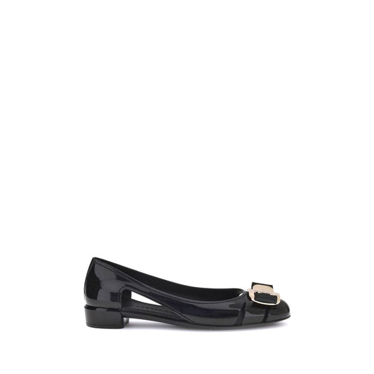 Ferragamo Gummiballerina
